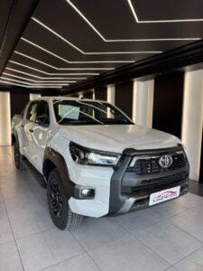 جديد تويوتا – Toyota هايلوكس – highlux