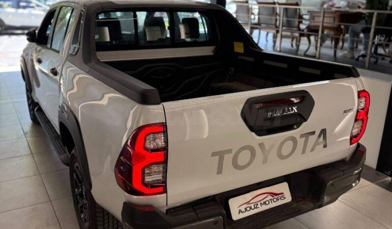
								 جديد تويوتا – Toyota هايلوكس – highlux ممتلئ									