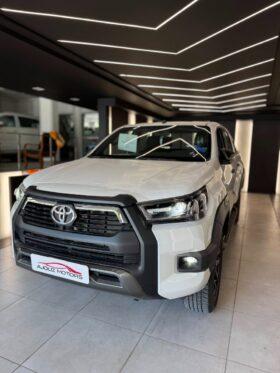 جديد تويوتا – Toyota هايلوكس – highlux