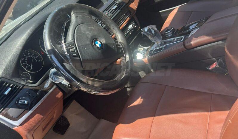 
								 بي ام دابيليو – BMW 525 ممتلئ									