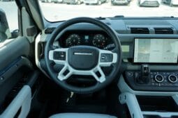 
										 جديد لاند روفر – Land Rover ديفيندر – Defender ممتلئ									