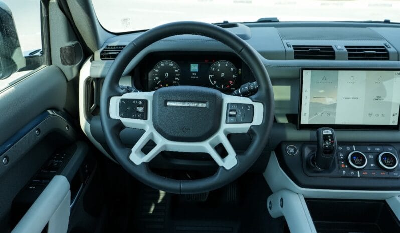 
								 جديد لاند روفر – Land Rover ديفيندر – Defender ممتلئ									