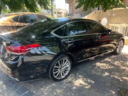 جينيسيس – Genesis G80