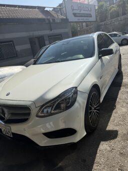 
										 مرسيدس بينز – Mercedes benz E300 ممتلئ									