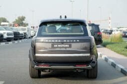 جديد لاند روفر – Land Rover فوغ – Range Rover Vogue