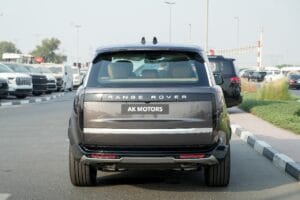 جديد لاند روفر – Land Rover فوغ – Range Rover Vogue