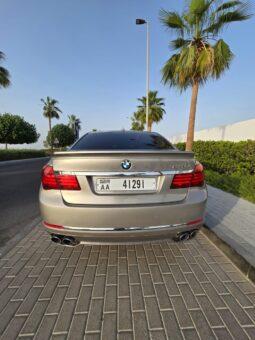 
										 مستعمل بي ام دابيليو – BMW 730 ممتلئ									