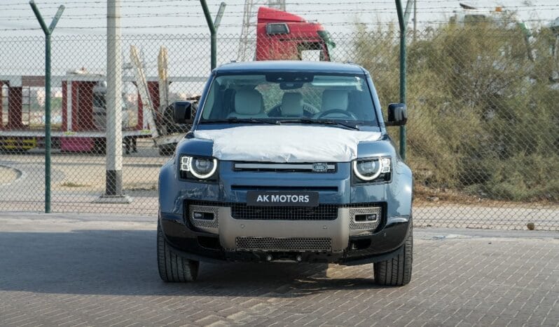 
								 جديد لاند روفر – Land Rover ديفيندر – Defender ممتلئ									