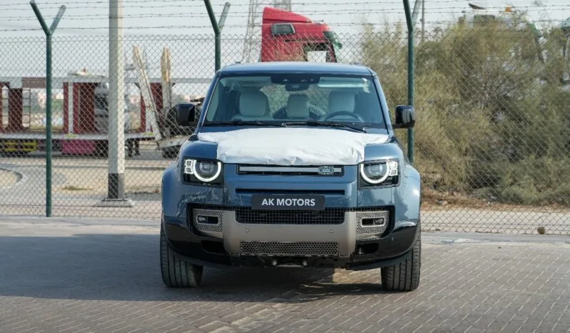 
								 جديد لاند روفر – Land Rover ديفيندر – Defender ممتلئ									