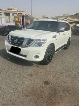 
										 مستعمل نيسان – Nissan باترول-Patrol ممتلئ									