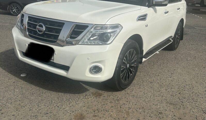 
								 مستعمل نيسان – Nissan باترول-Patrol ممتلئ									
