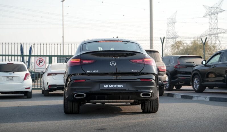 
								 جديد مرسيدس بينز – Mercedes benz GLE 450 ممتلئ									