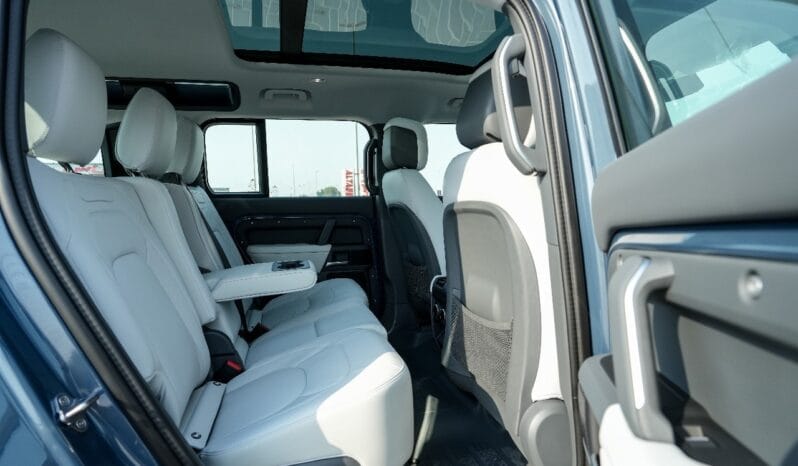 
								 جديد لاند روفر – Land Rover ديفيندر – Defender ممتلئ									