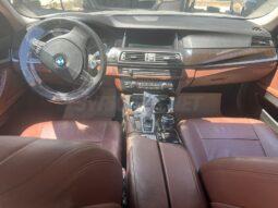 
										 بي ام دابيليو – BMW 525 ممتلئ									