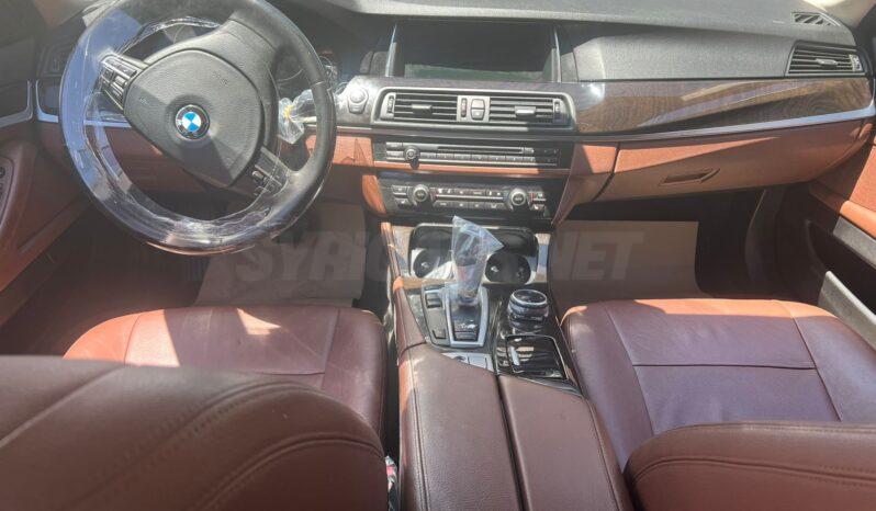 
								 بي ام دابيليو – BMW 525 ممتلئ									