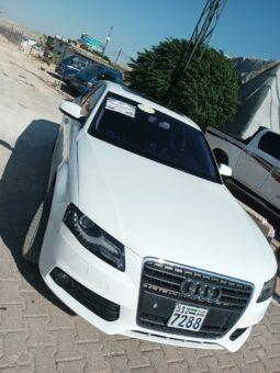 
										 مستعمل اودي – Audi A4 ممتلئ									