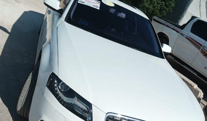 
								 مستعمل اودي – Audi A4 ممتلئ									