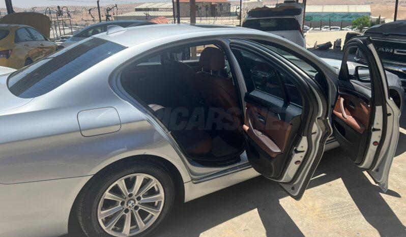 
								 بي ام دابيليو – BMW 525 ممتلئ									