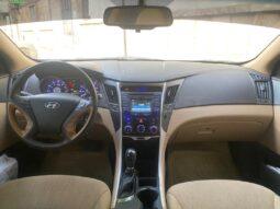 
										 هيونداي – Hyundai سوناتا – Sonata ممتلئ									