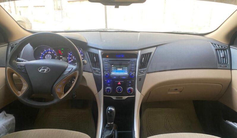 
								 هيونداي – Hyundai سوناتا – Sonata ممتلئ									
