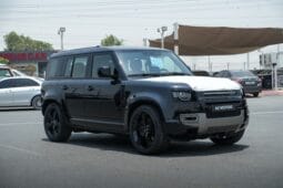 
										 جديد لاند روفر – Land Rover ديفيندر – Defender ممتلئ									