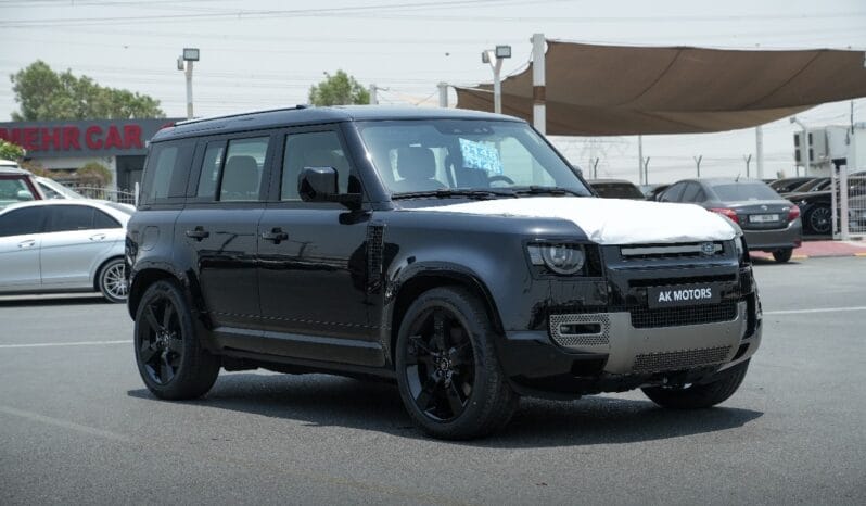 
								 جديد لاند روفر – Land Rover ديفيندر – Defender ممتلئ									