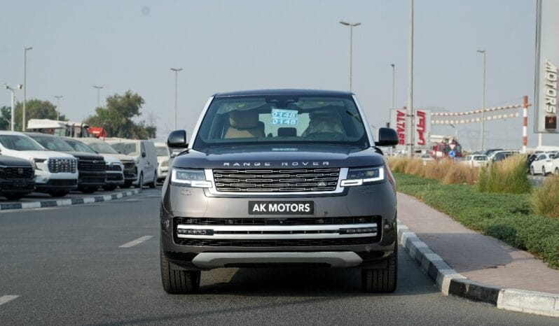 
								 جديد لاند روفر – Land Rover فوغ – Range Rover Vogue ممتلئ									