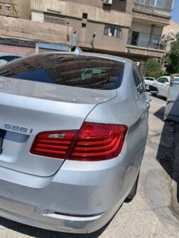 
										 بي ام دابيليو – BMW 525 ممتلئ									
