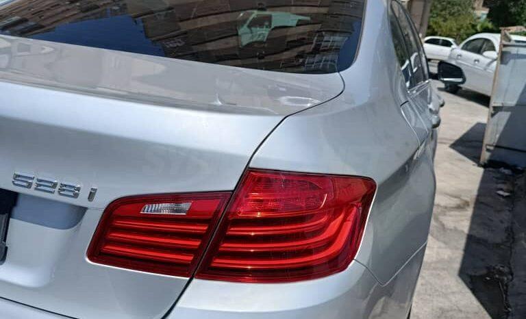 
								 بي ام دابيليو – BMW 525 ممتلئ									