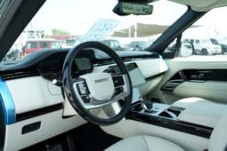 
										 جديد لاند روفر – Land Rover فوغ – Range Rover Vogue ممتلئ									