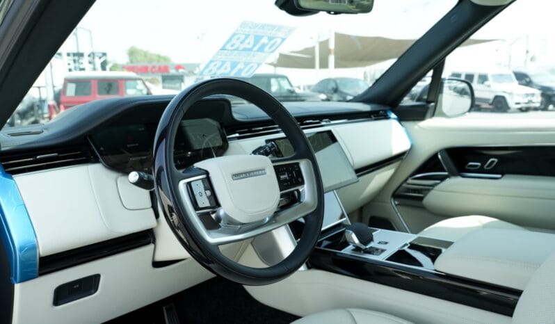 
								 جديد لاند روفر – Land Rover فوغ – Range Rover Vogue ممتلئ									