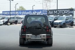 
										 جديد لاند روفر – Land Rover ديفيندر – Defender ممتلئ									