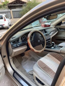 
										 مستعمل بي ام دابيليو – BMW 730 ممتلئ									