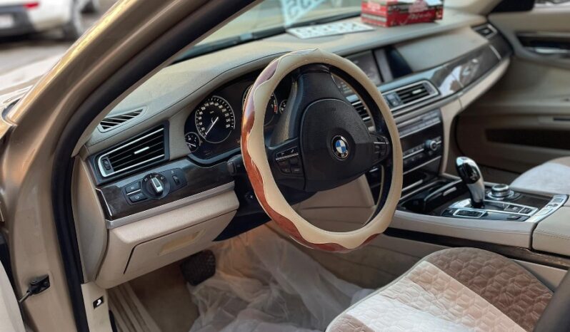 
								 مستعمل بي ام دابيليو – BMW 730 ممتلئ									