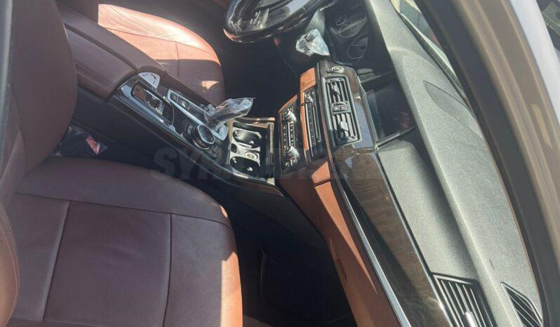 
								 بي ام دابيليو – BMW 525 ممتلئ									