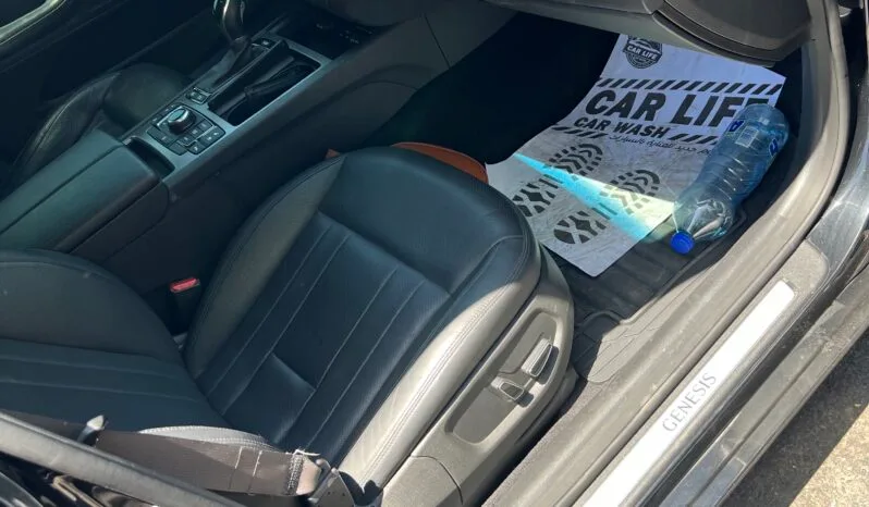 
								 جينيسيس – Genesis G80 ممتلئ									