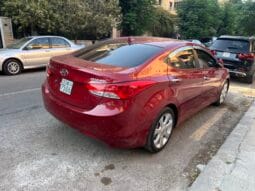 
										 هيونداي – Hyundai افنتي – avante ممتلئ									