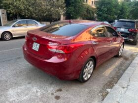 هيونداي – Hyundai افنتي – avante
