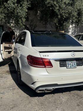 مرسيدس بينز – Mercedes benz E300