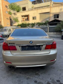مستعمل بي ام دابيليو – BMW 730