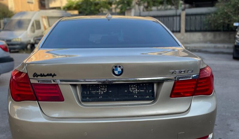 
								 مستعمل بي ام دابيليو – BMW 730 ممتلئ									