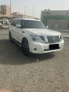 مستعمل نيسان – Nissan باترول-Patrol