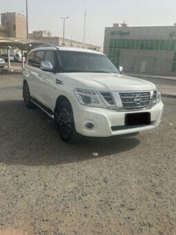 
										 مستعمل نيسان – Nissan باترول-Patrol ممتلئ									