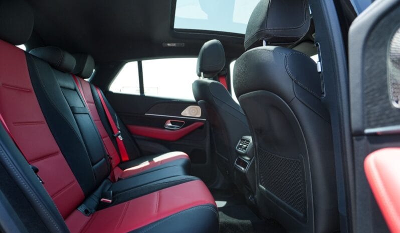 
								 جديد مرسيدس بينز – Mercedes benz GLE 450 ممتلئ									