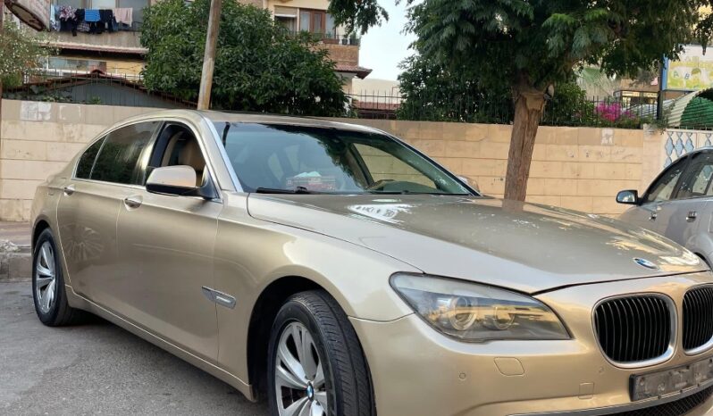 
								 مستعمل بي ام دابيليو – BMW 730 ممتلئ									