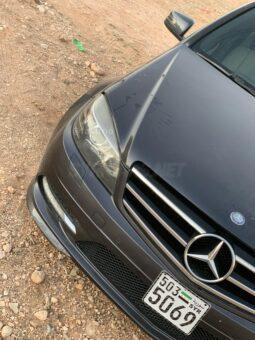 
										 مرسيدس بينز – Mercedes benz C 300 ممتلئ									