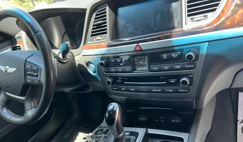 
								 جينيسيس – Genesis G80 ممتلئ									