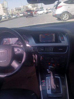 
										 مستعمل اودي – Audi A4 ممتلئ									