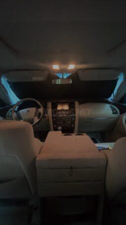 
										 مستعمل نيسان – Nissan باترول-Patrol ممتلئ									