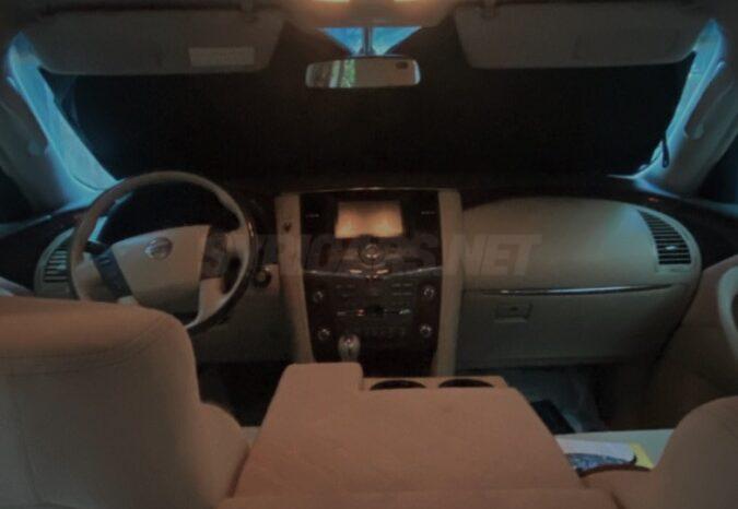 
								 مستعمل نيسان – Nissan باترول-Patrol ممتلئ									